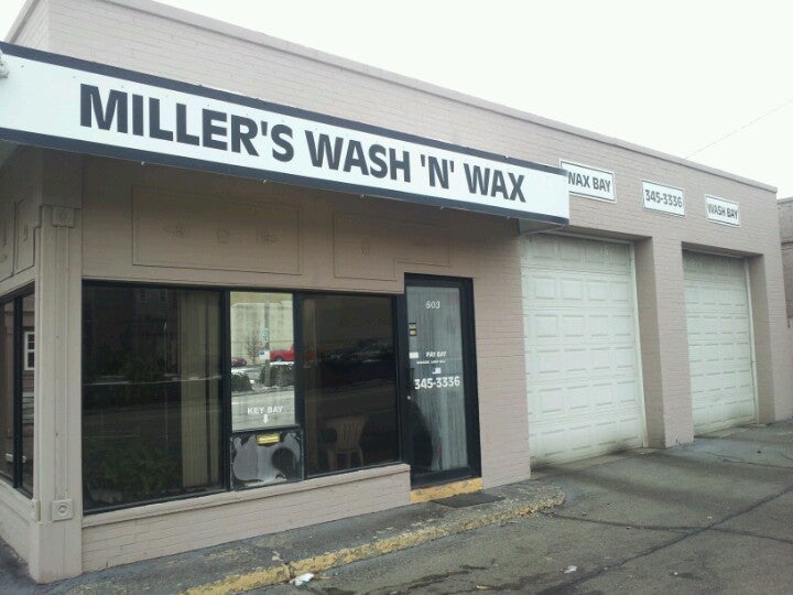 Miller's Wash & Wax
