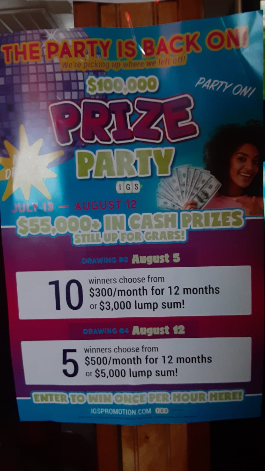 Photo credit: Facebook