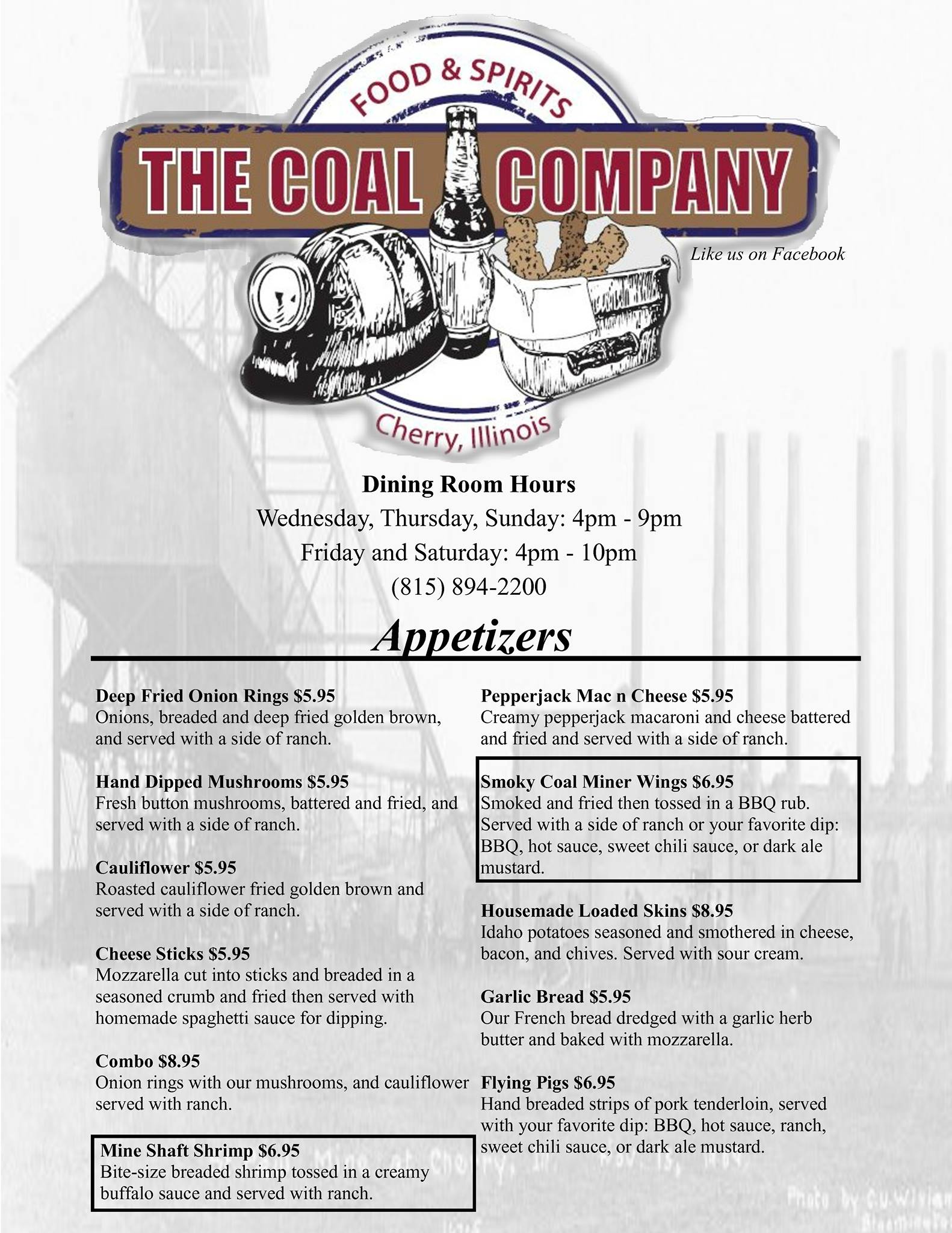 Photo credit: Facebook