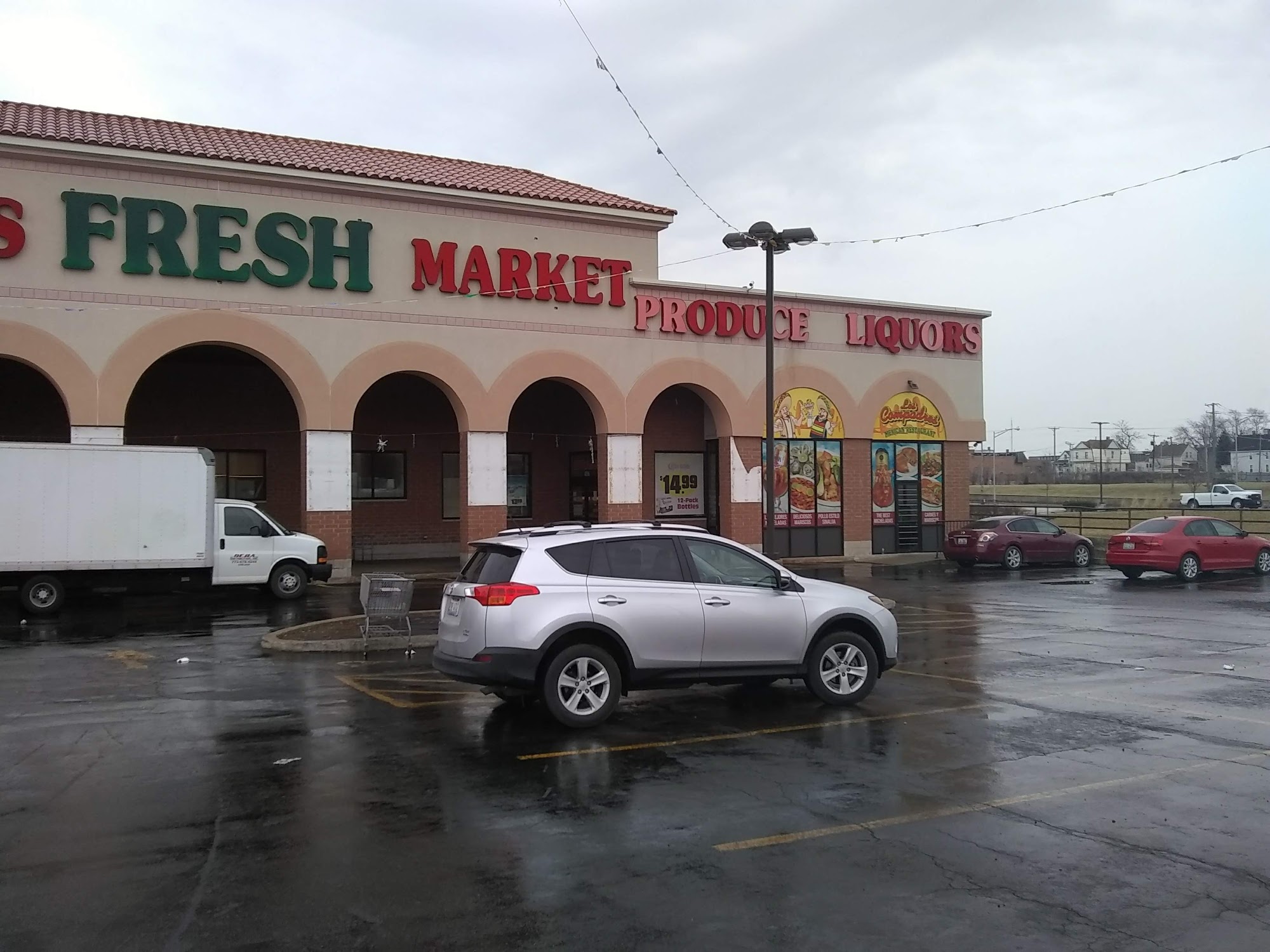 Heights Fresh Market