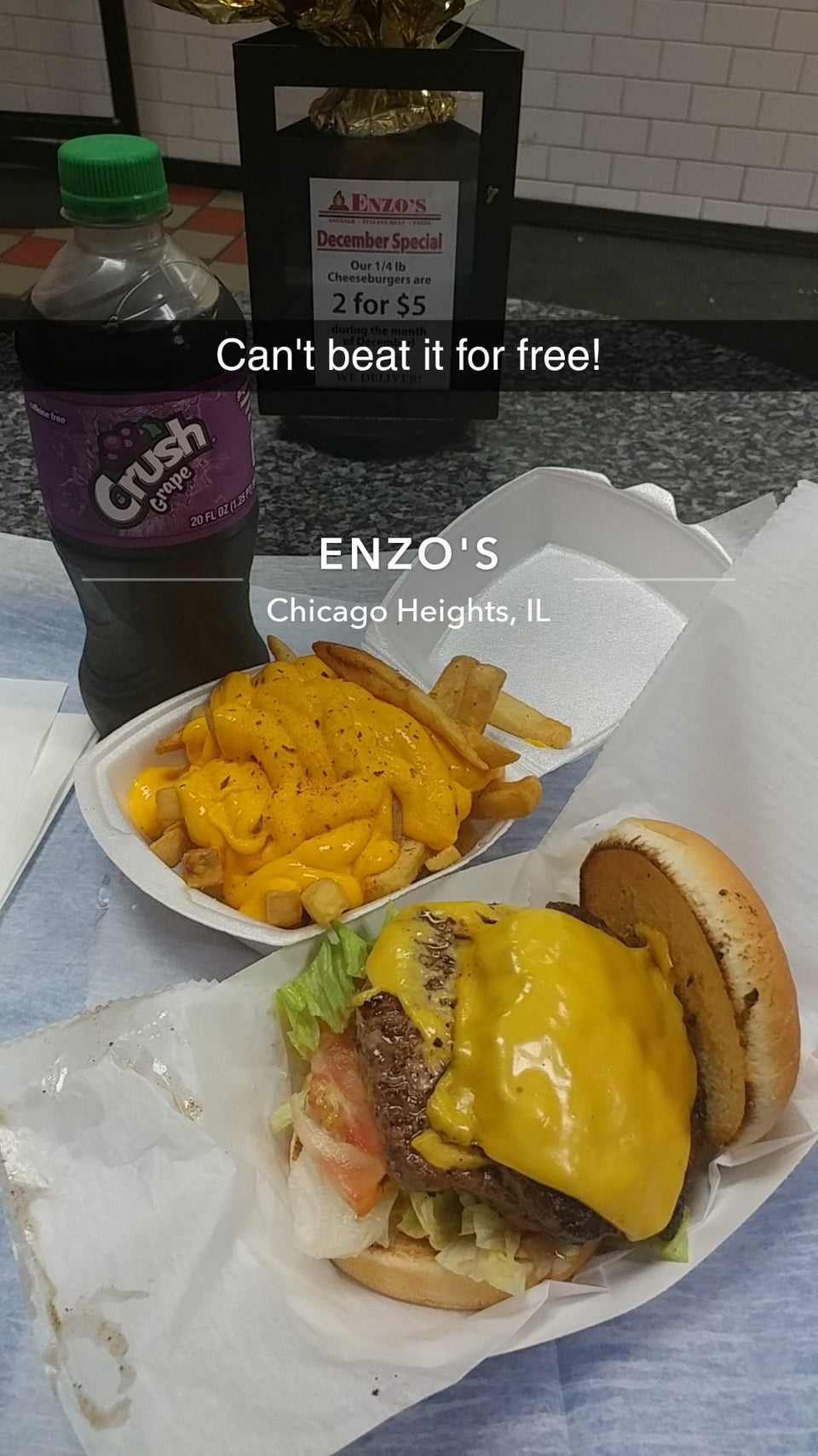 Photo credit: foursquare