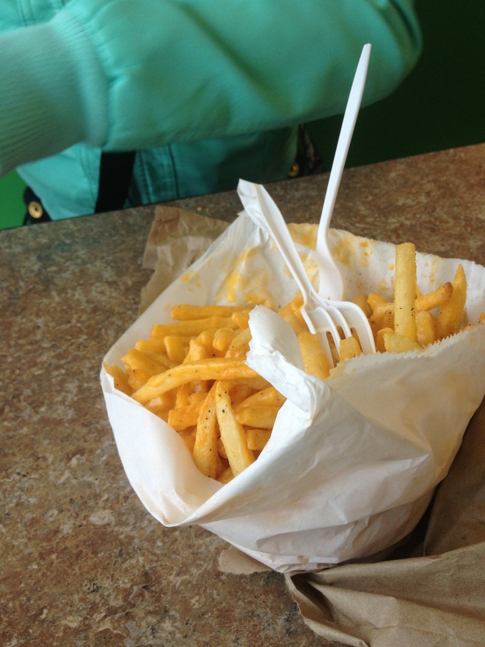 Photo credit: foursquare