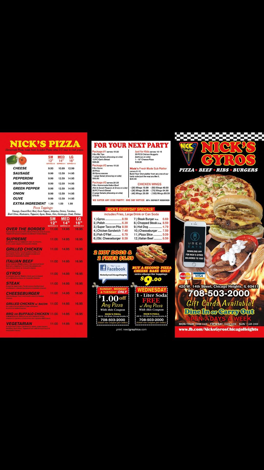 Photo credit: Facebook