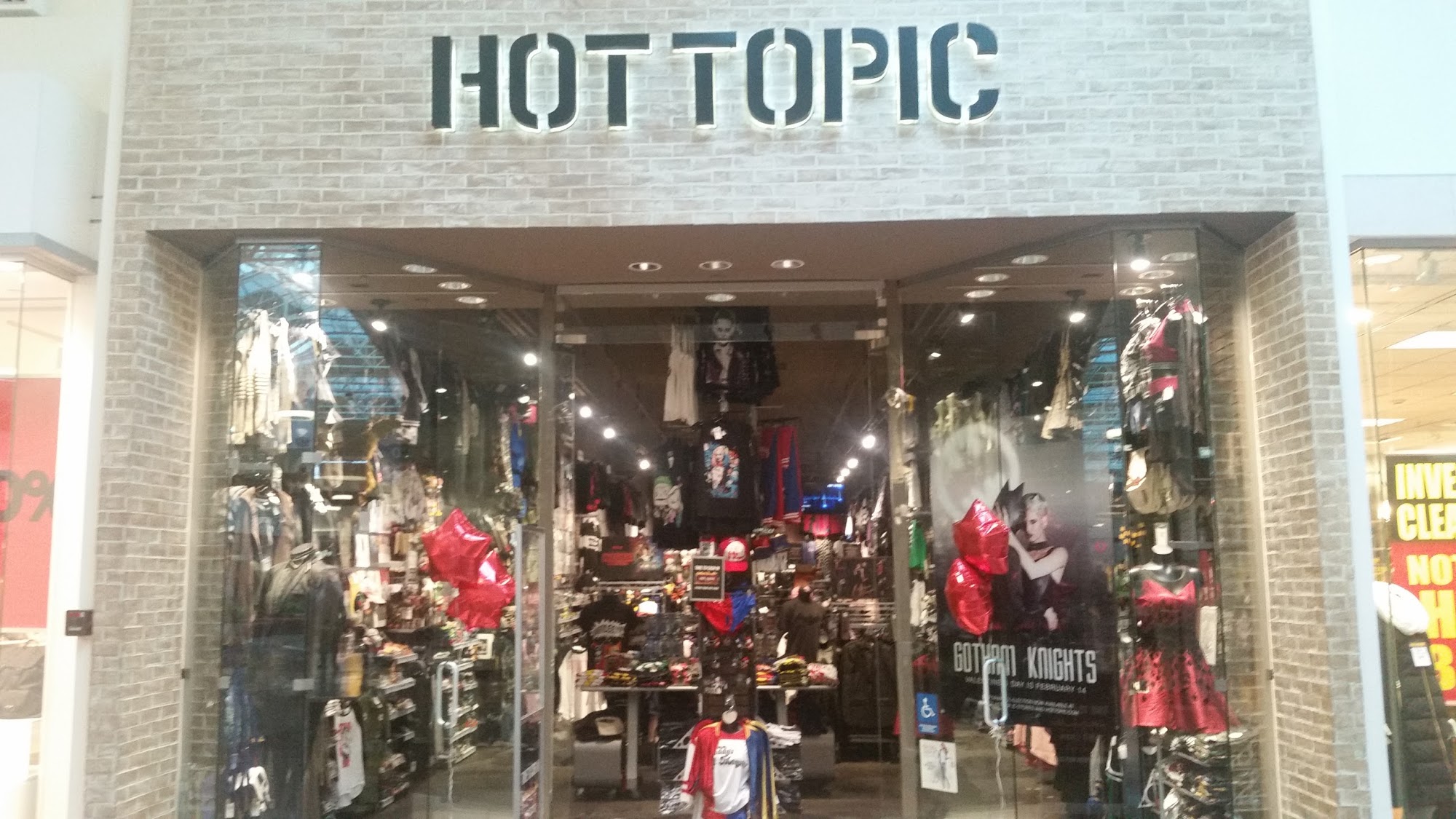 Hot Topic