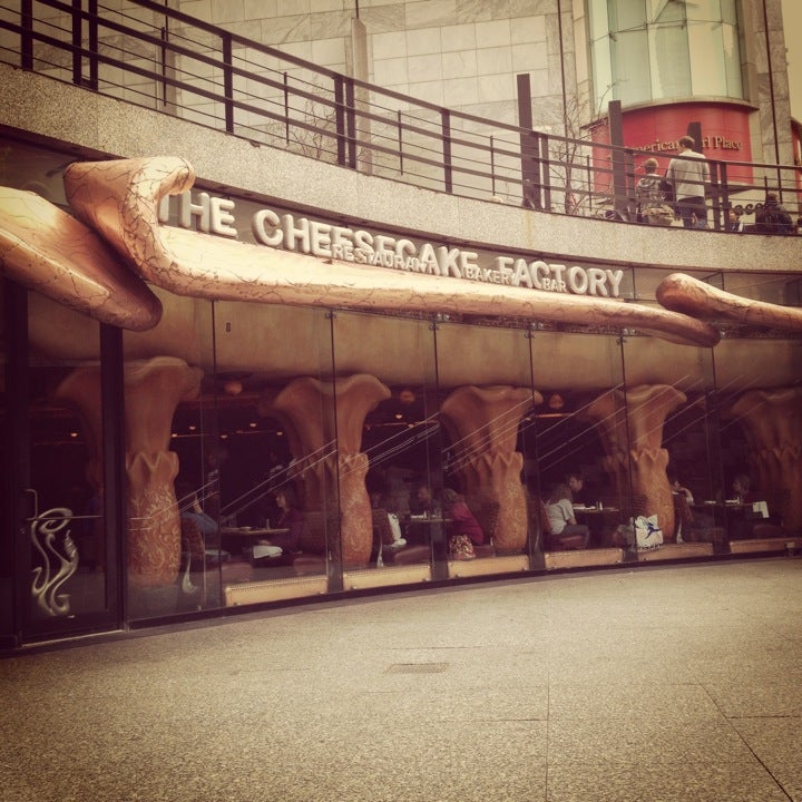 Photo credit: foursquare