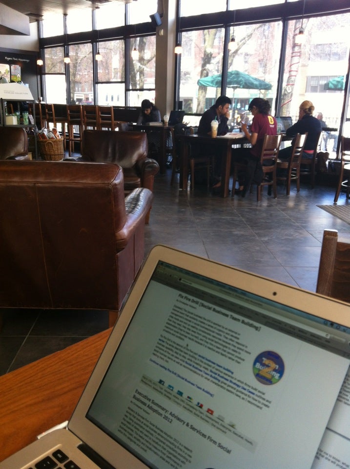Photo credit: foursquare