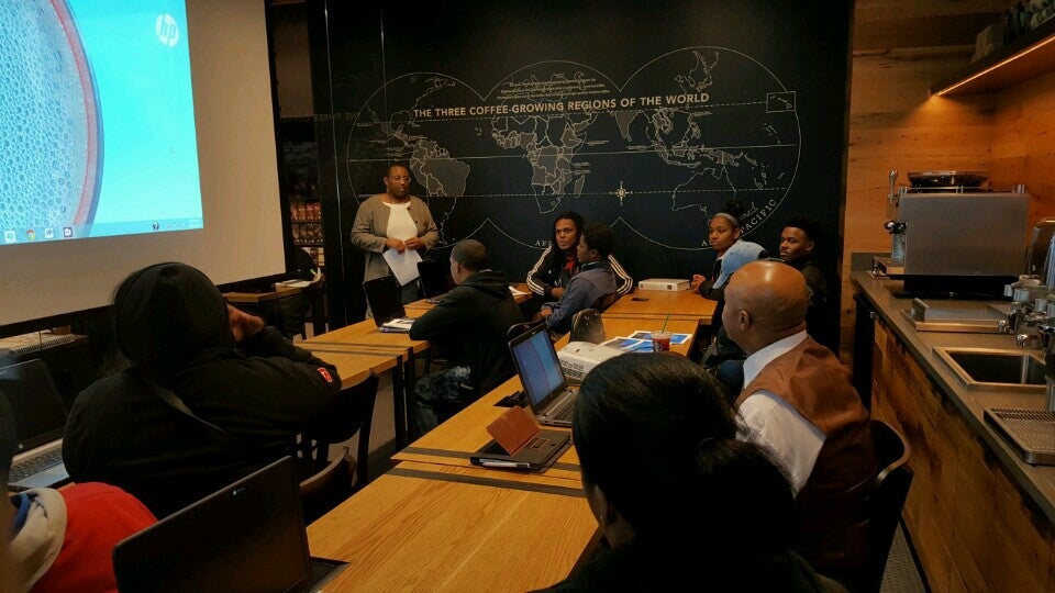 Photo credit: foursquare