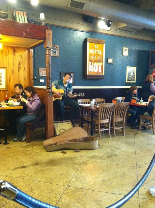 Photo credit: foursquare