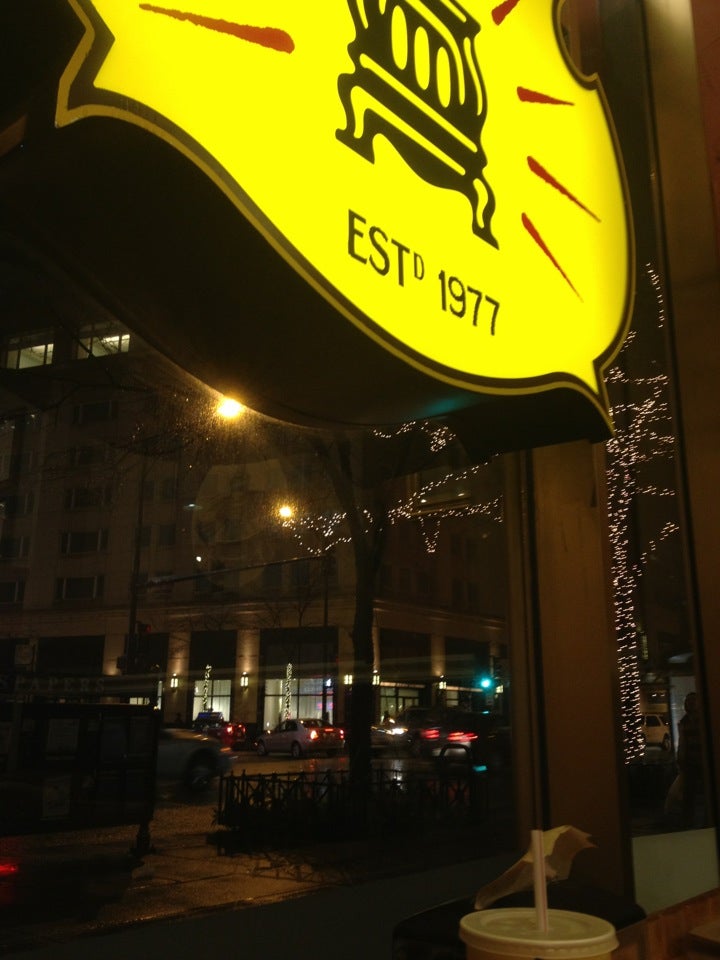 Photo credit: foursquare