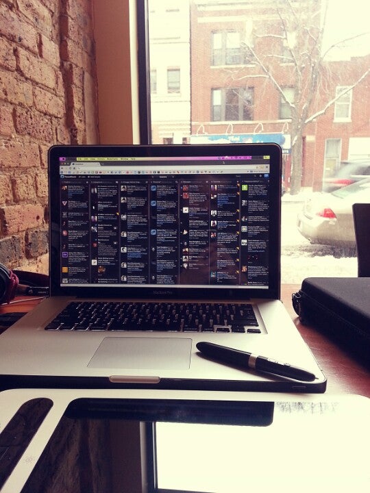 Photo credit: foursquare