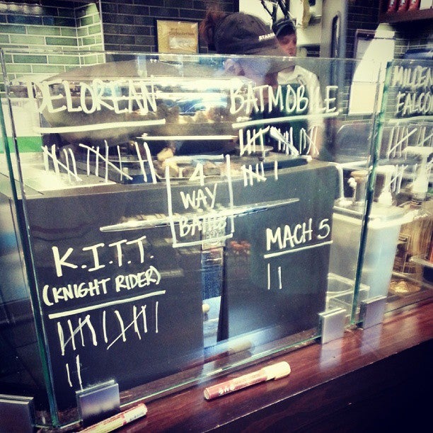 Photo credit: foursquare