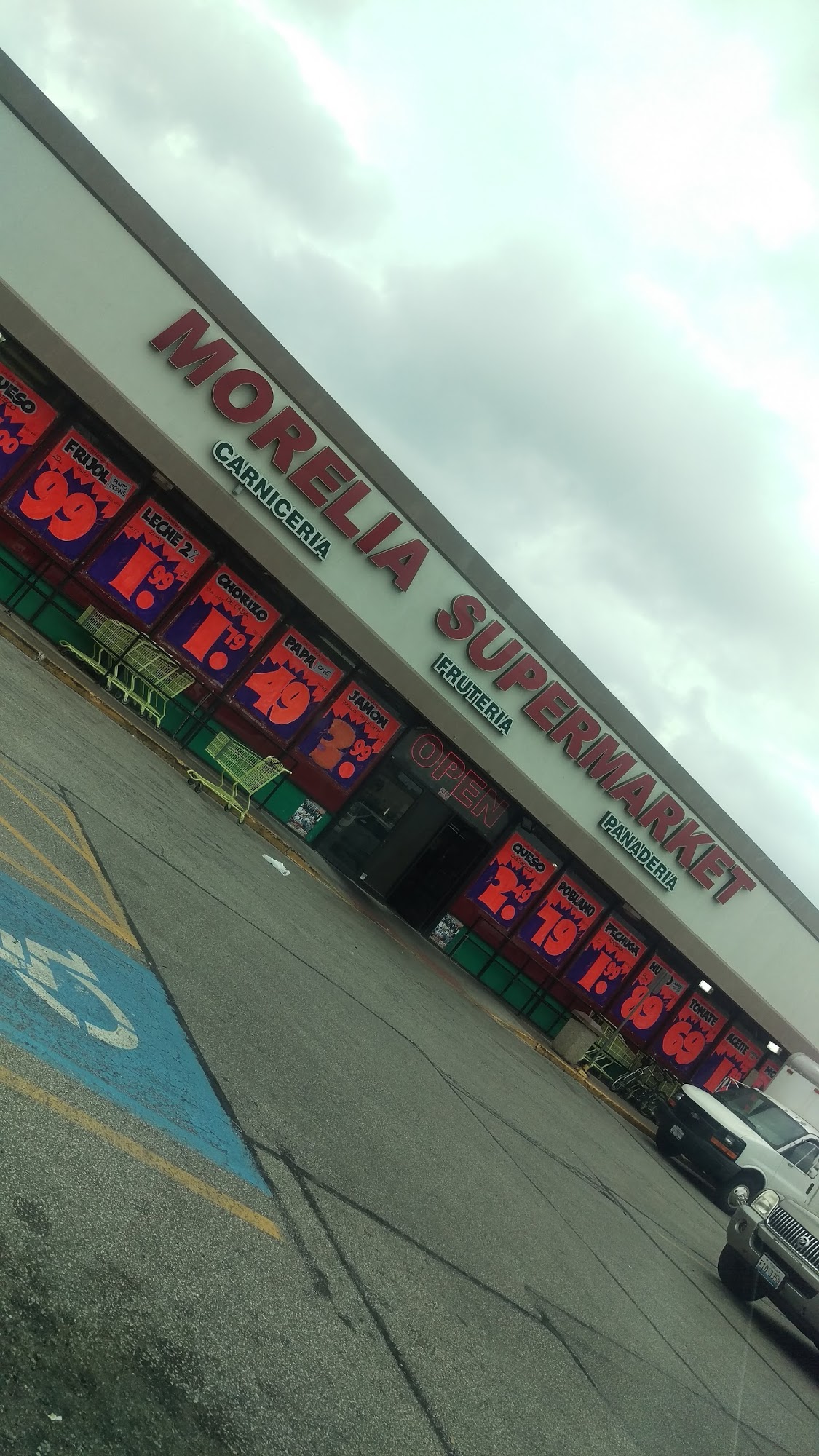 Morelia Supermarket