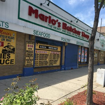 Mario's Butcher Shop & Food
