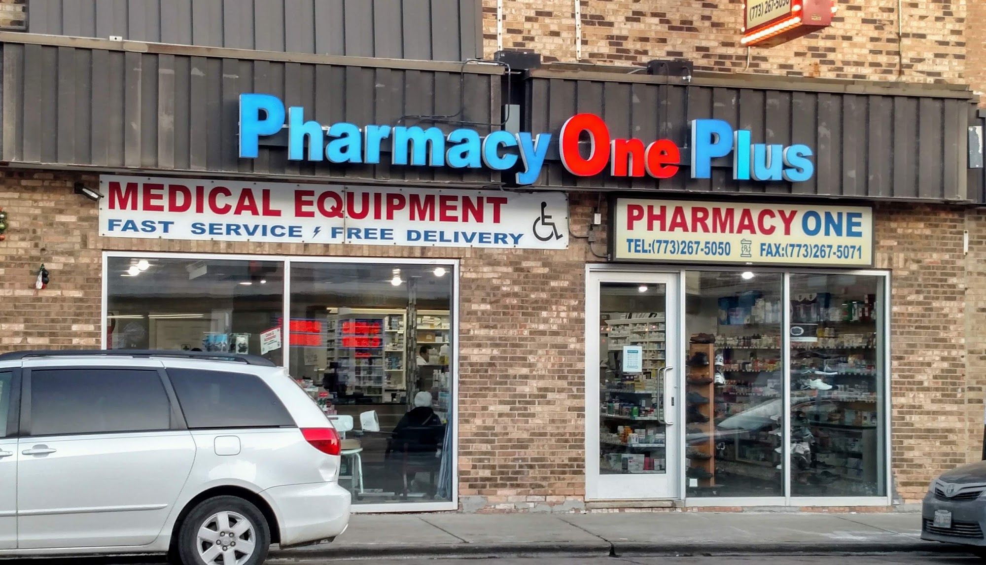 Pharmacy One Plus