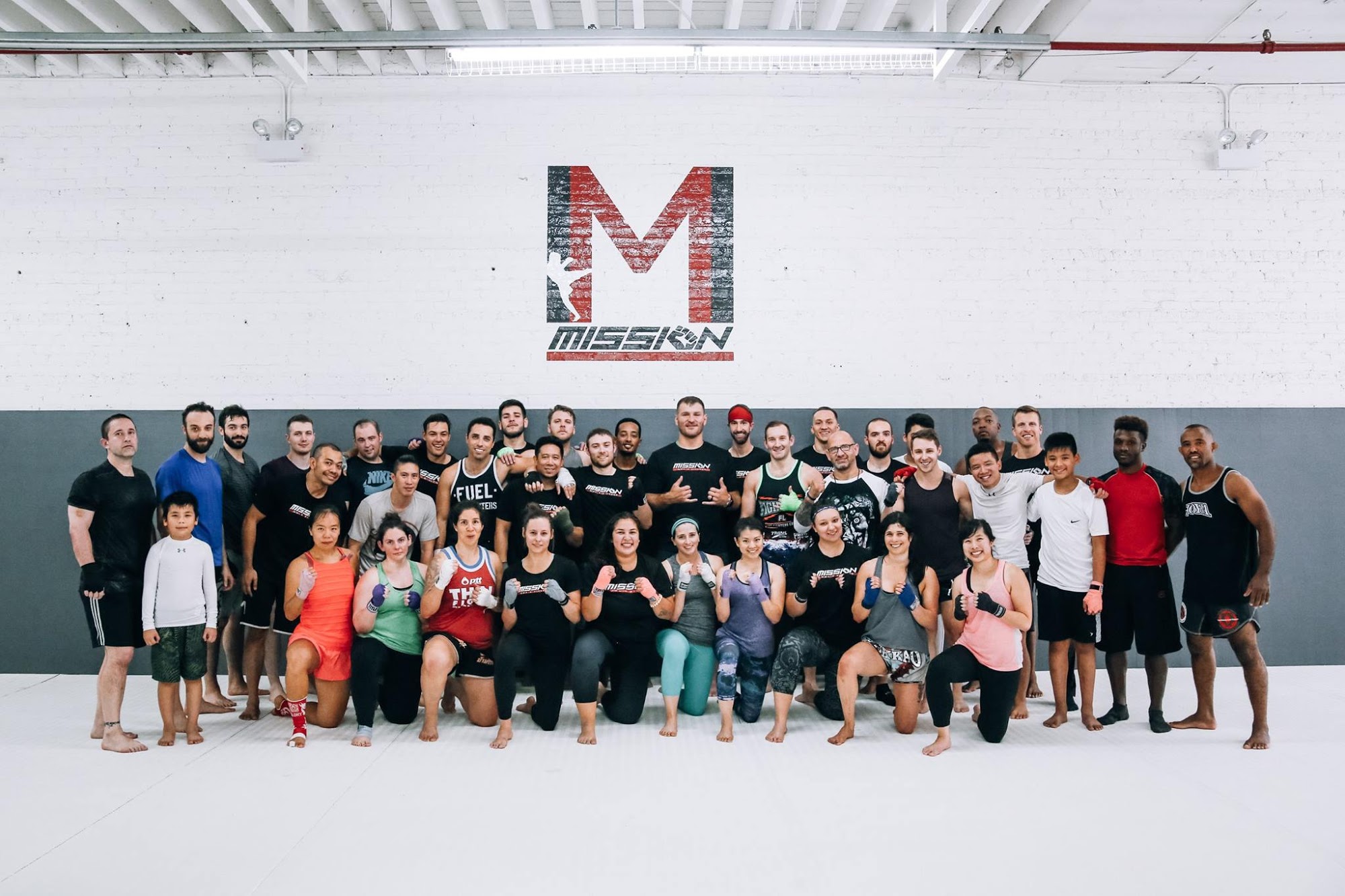Mission MMA & Fitness
