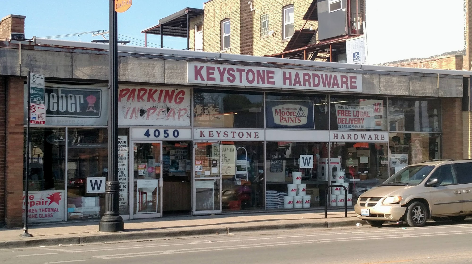 Keystone Ace Hardware