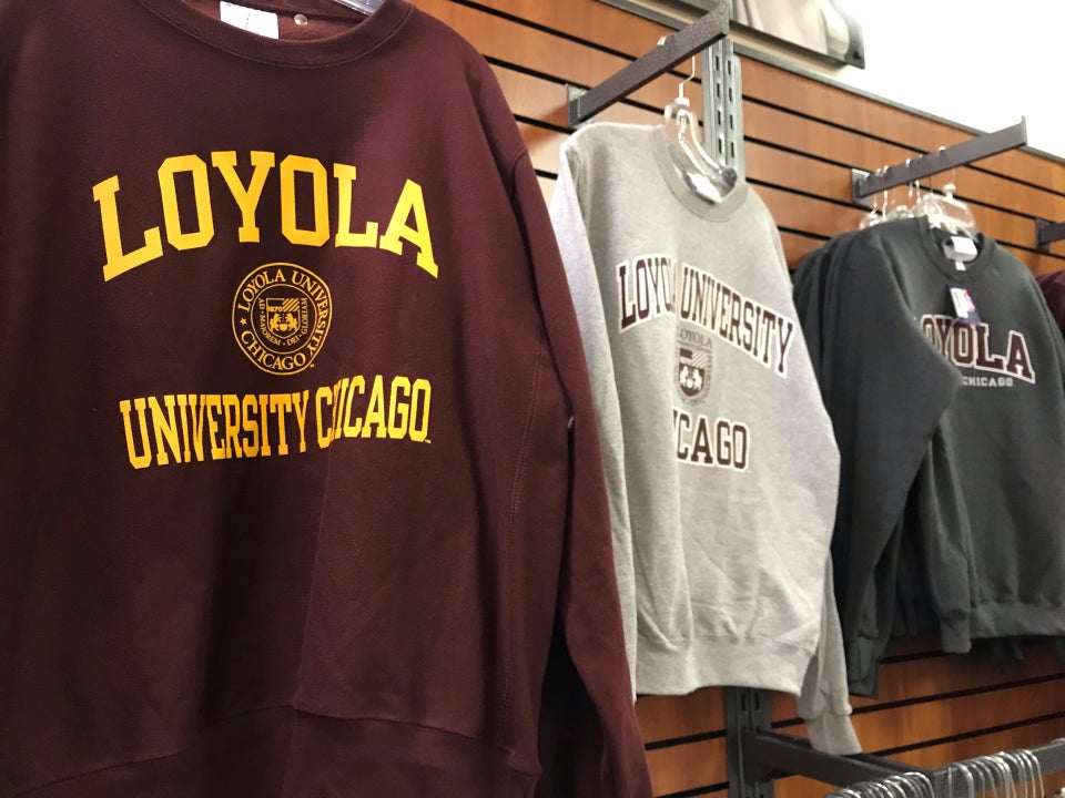 Loyola University Chicago Bookstore