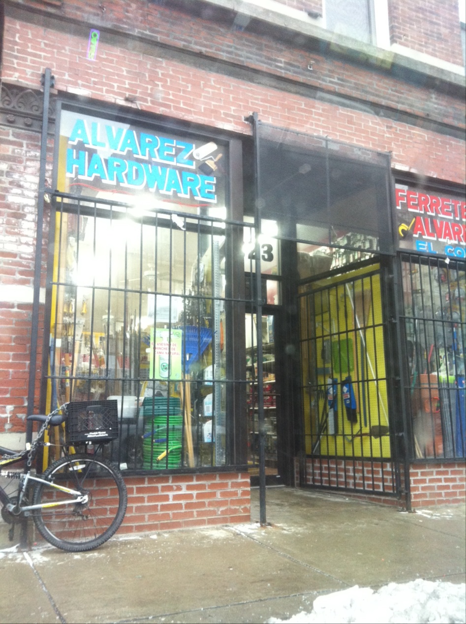 Alvarez Hardware