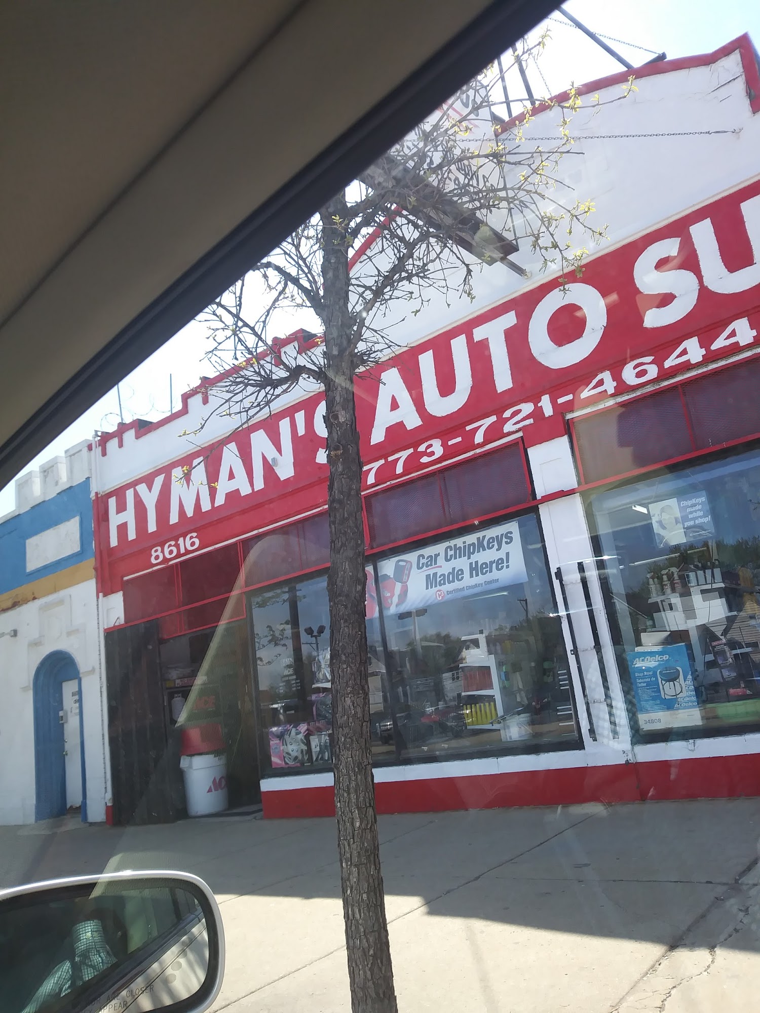 Hyman's Hardware