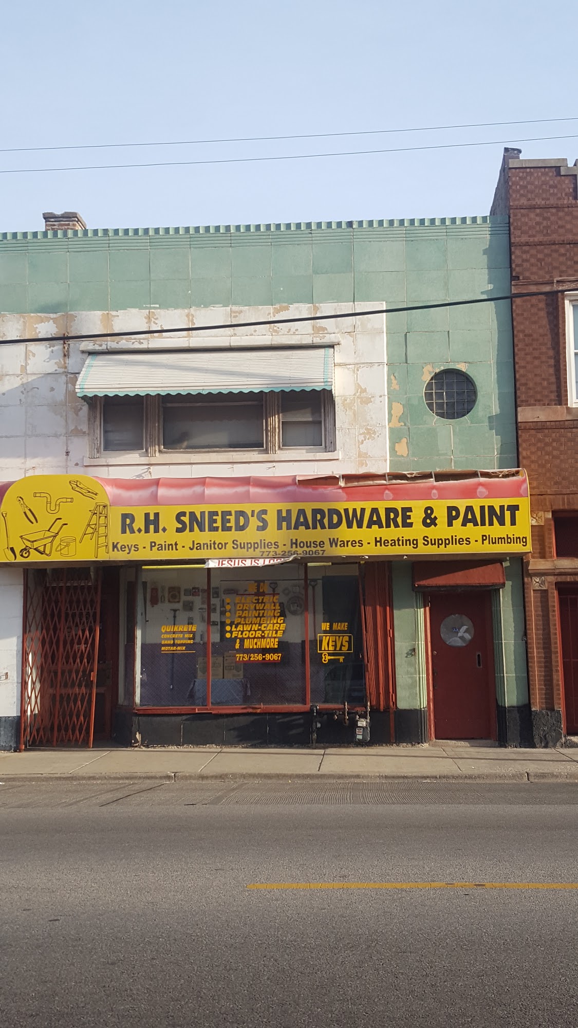 R.H. Sneed's Hardware & Paint