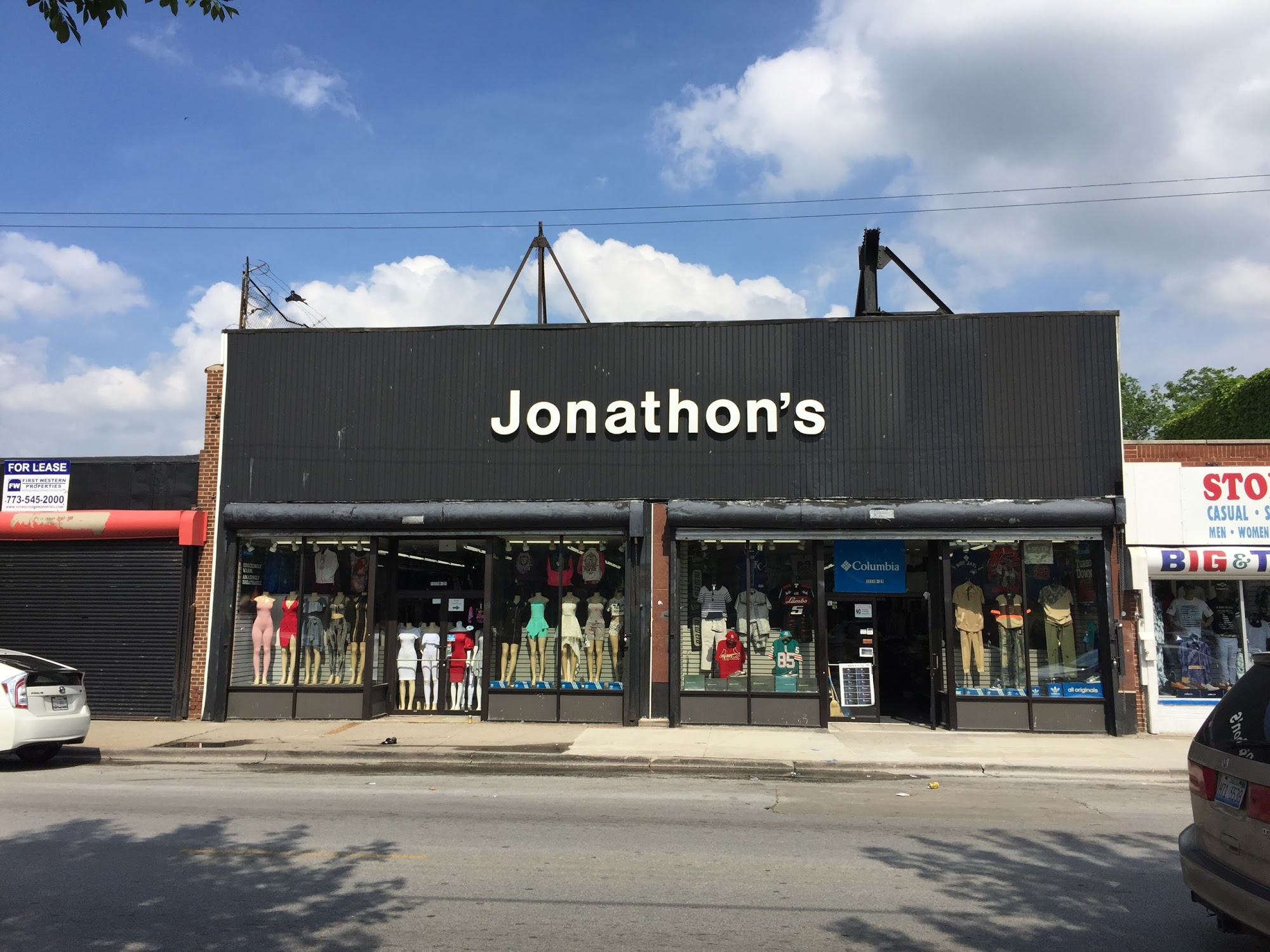 Jonathon's
