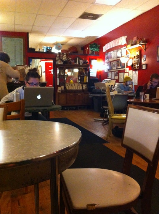Photo credit: foursquare