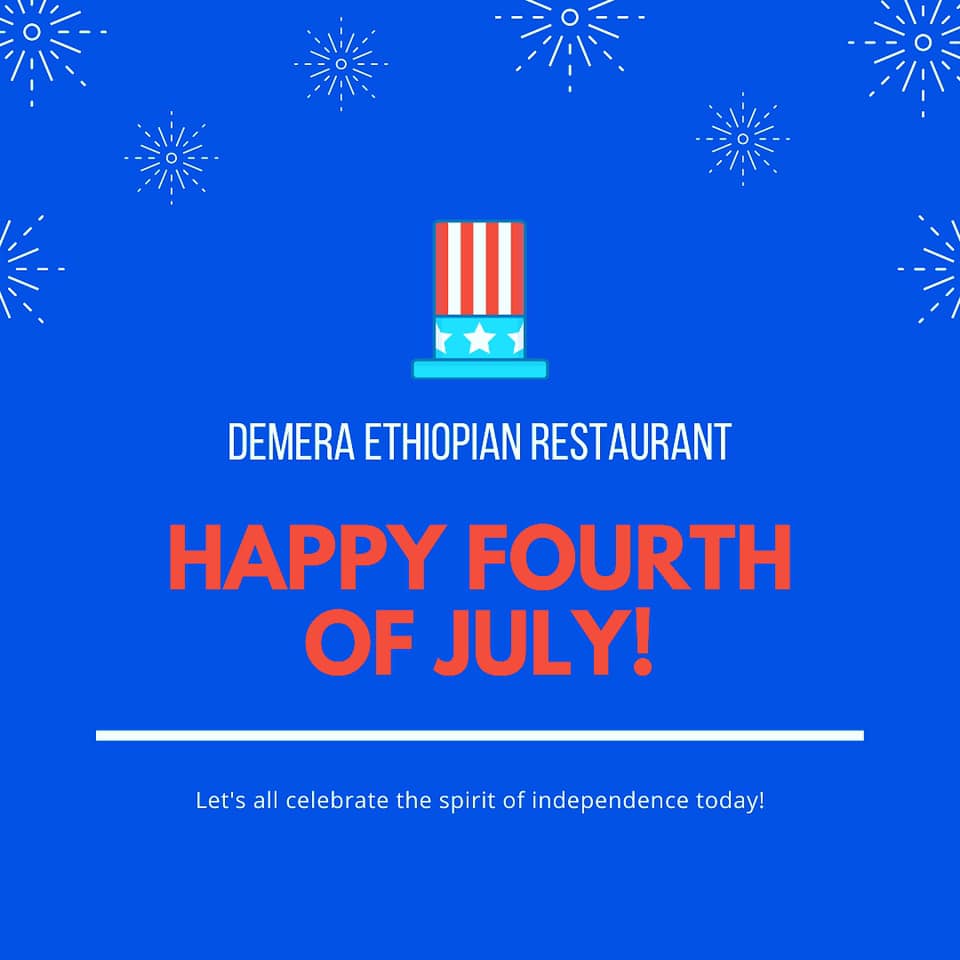 Demera Restaurant 4801 N Broadway, Chicago