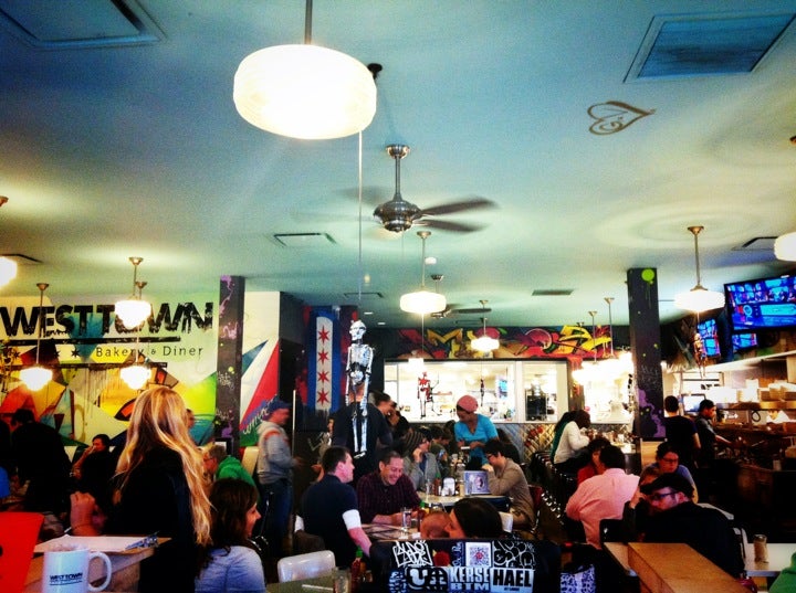Photo credit: foursquare