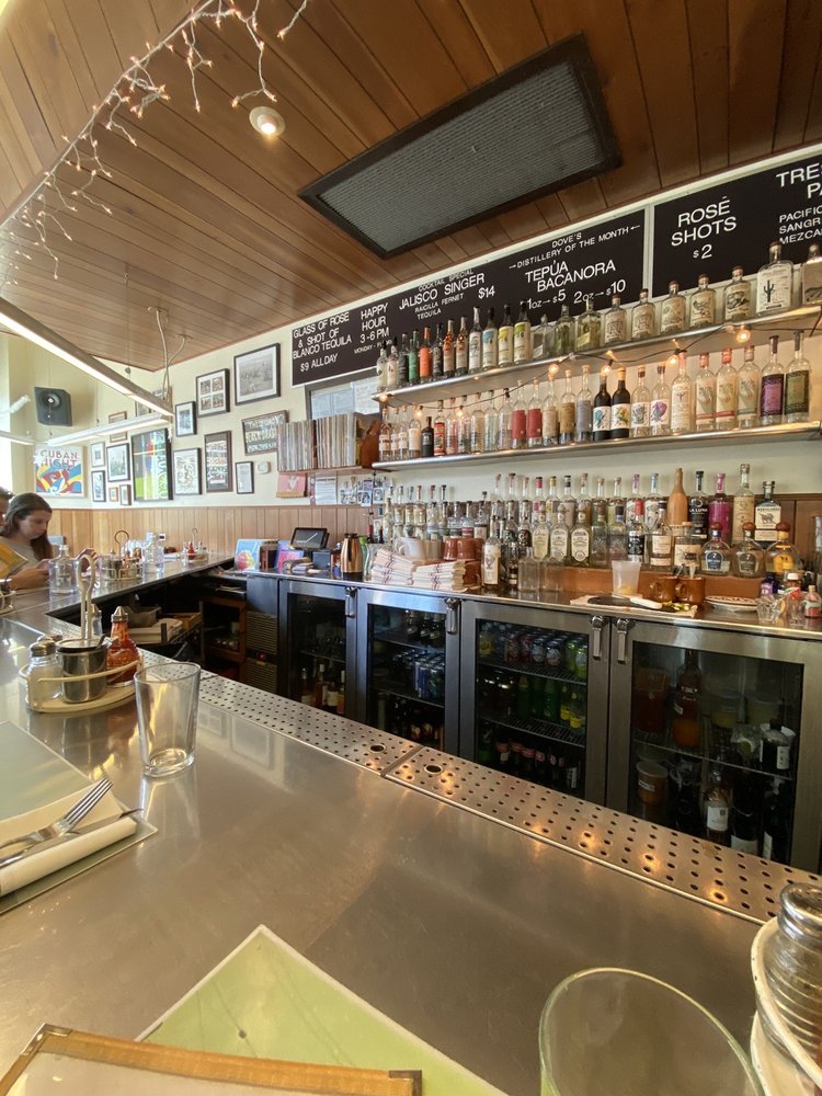 Dove's Luncheonette 1545 N Damen Ave, Chicago