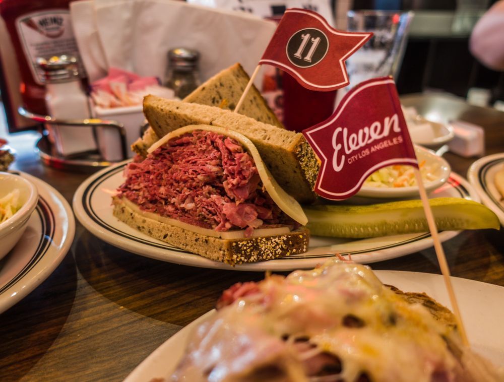 Eleven City Diner 1112 S Wabash Ave, Chicago