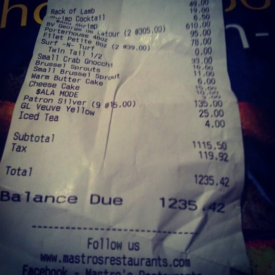 Photo credit: foursquare