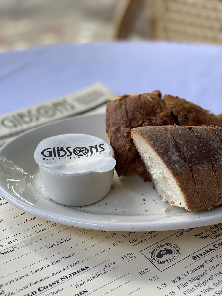 Gibsons Bar & Steakhouse 1028 N Rush St, Chicago