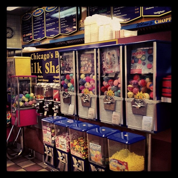 Photo credit: foursquare