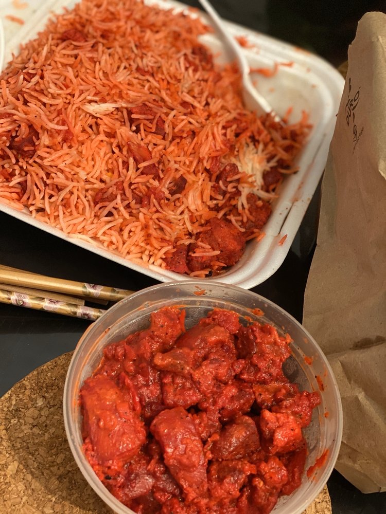 Ghareeb Nawaz Restaurant 2032 W Devon Ave, Chicago