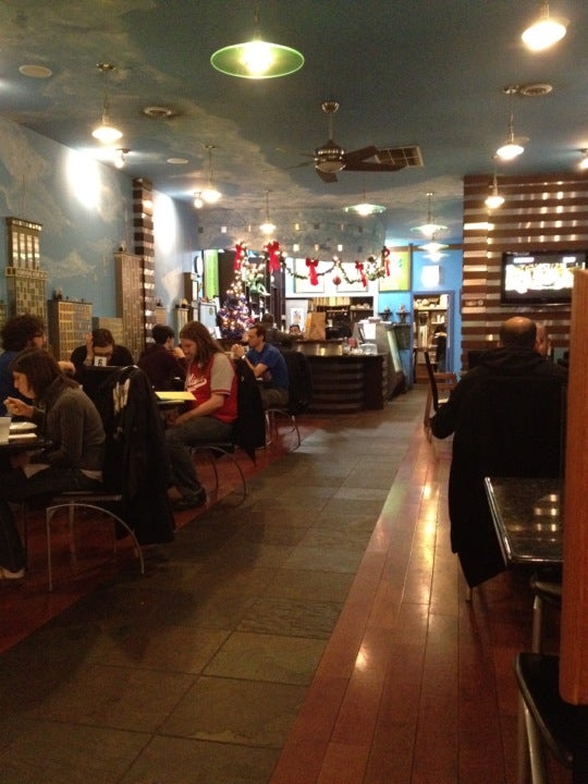 Photo credit: foursquare