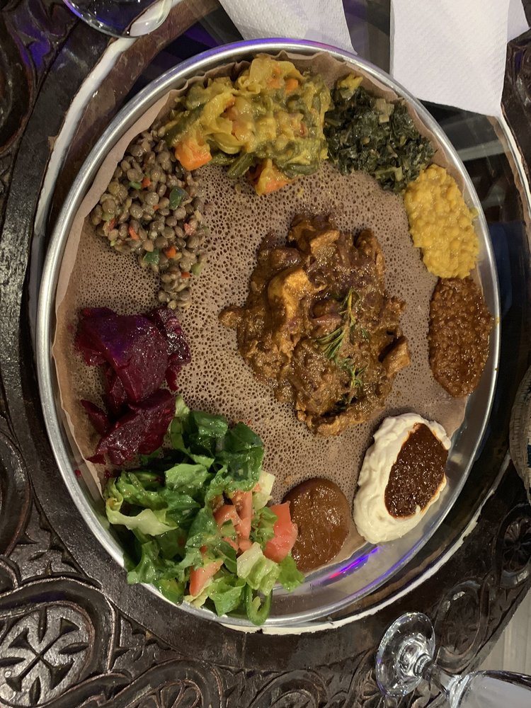 Awash Ethiopian Restaurant 6324 N Broadway, Chicago