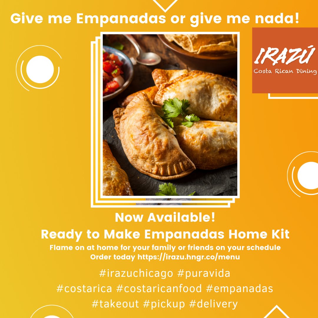 Irazu Costa Rican Restaurant & Catering 1865 N Milwaukee Ave, Chicago
