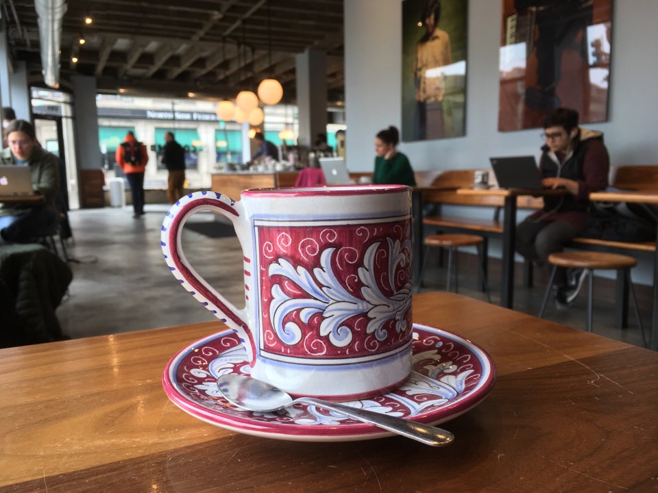 Photo credit: foursquare