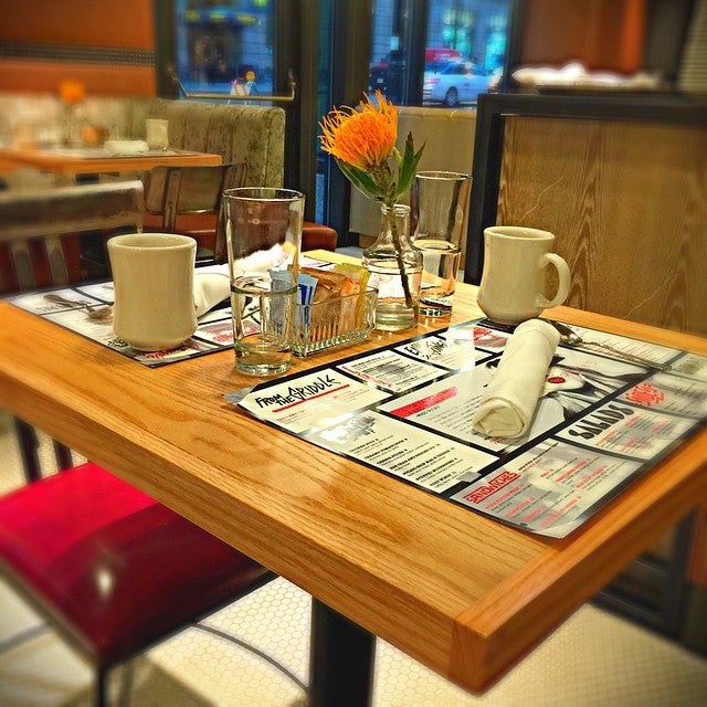 Photo credit: foursquare