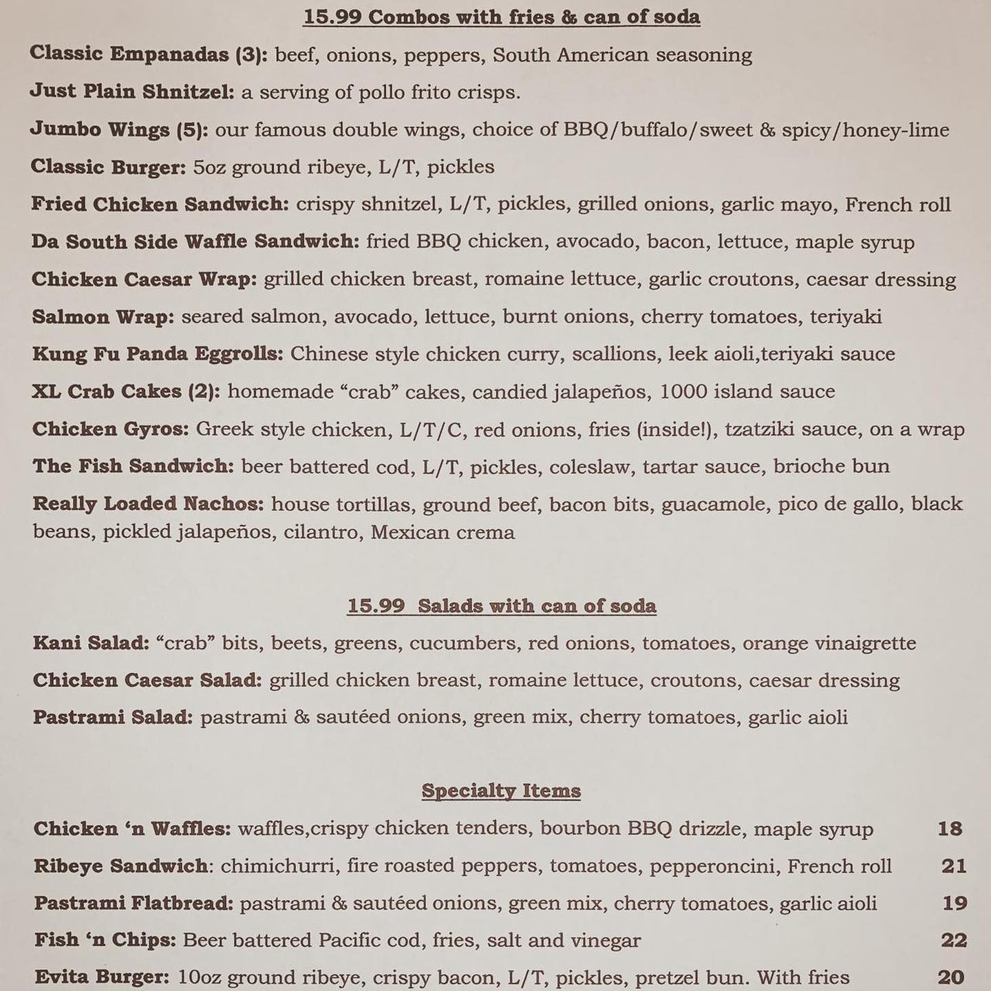 Photo credit: Facebook