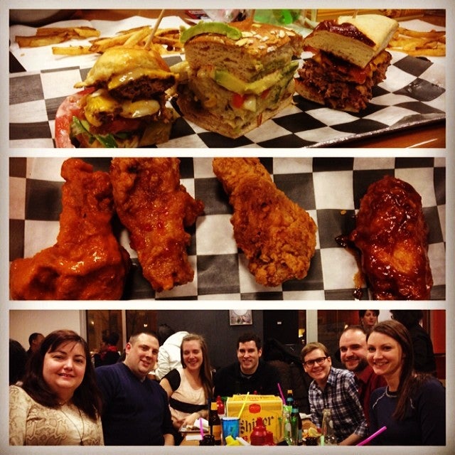 Photo credit: foursquare