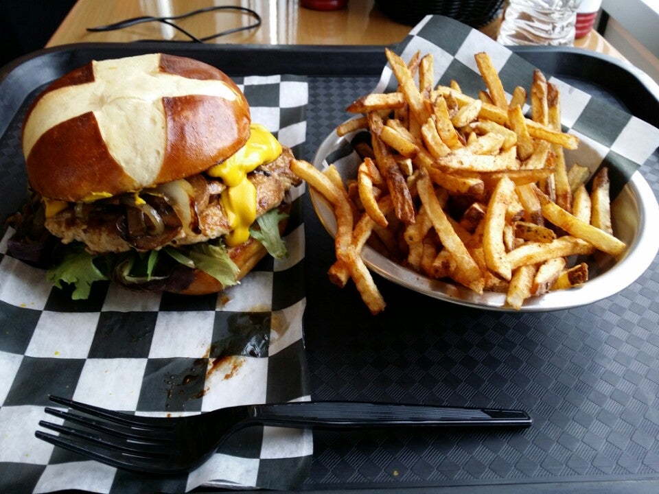 Photo credit: foursquare