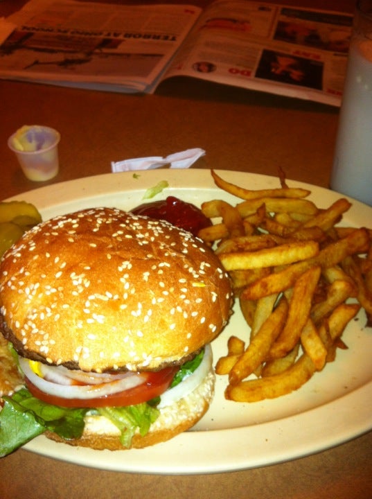 Photo credit: foursquare