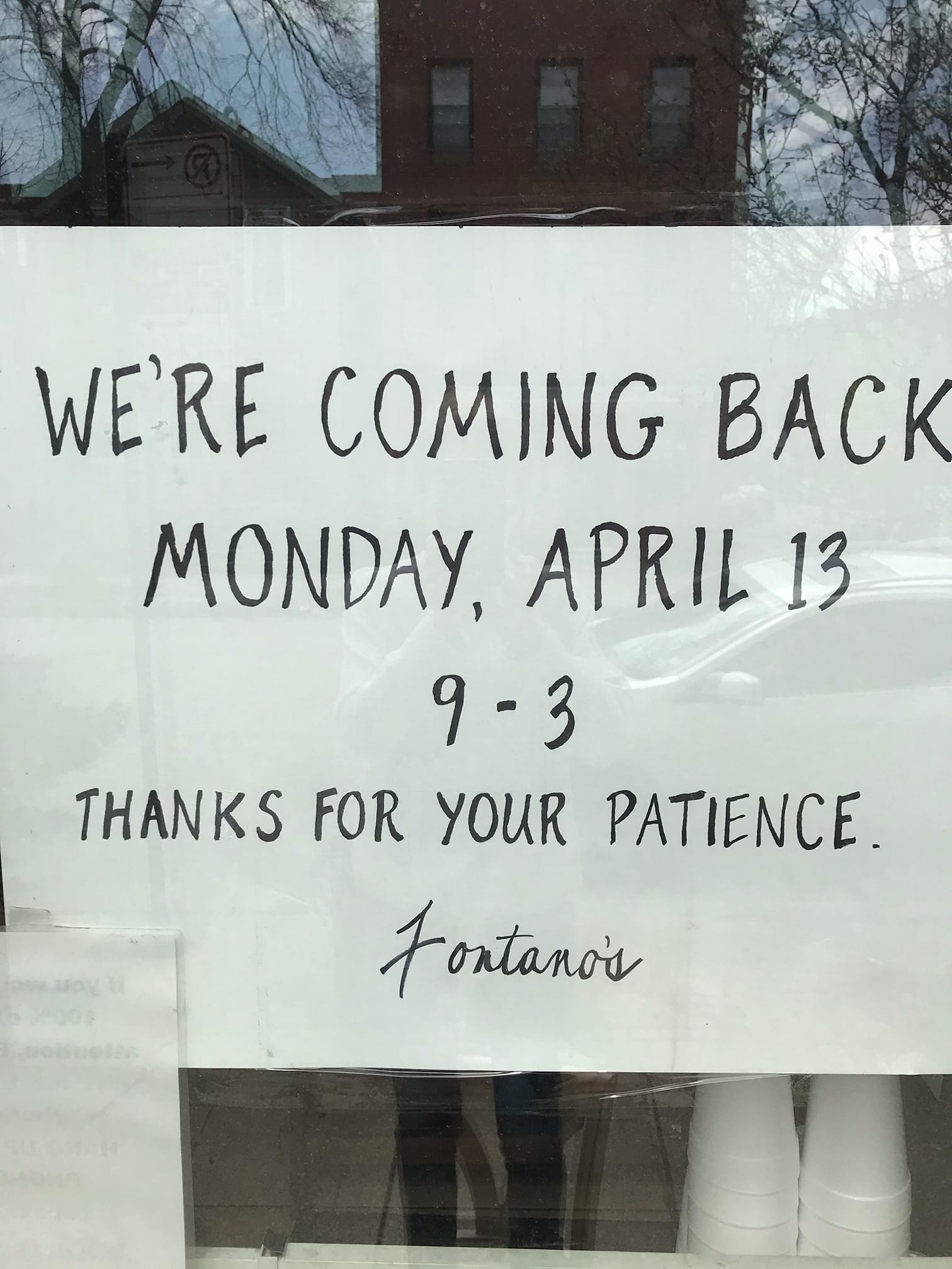 Fontano's Subs 1058 W Polk St, Chicago