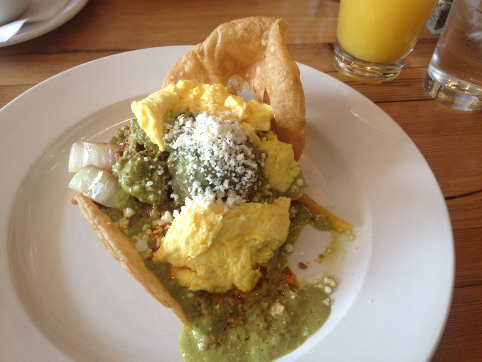 Photo credit: foursquare