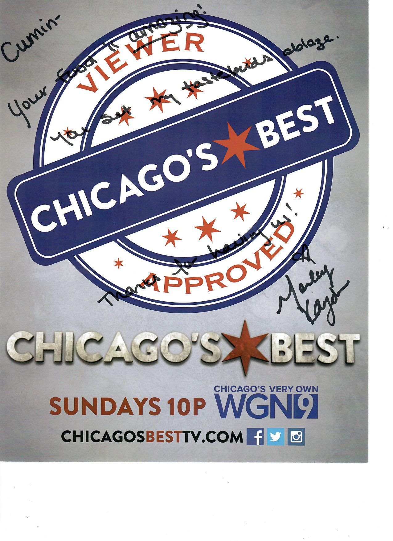 Photo credit: facebook