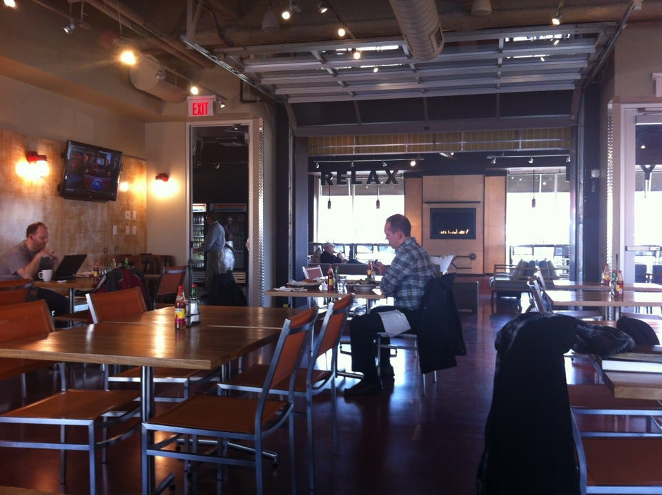 Photo credit: foursquare