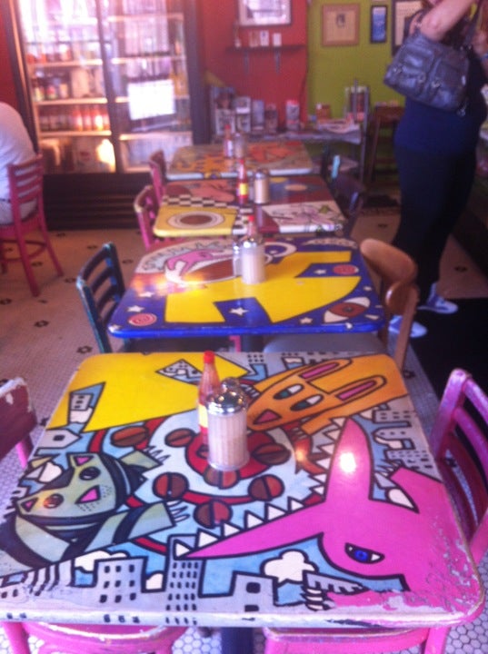 Photo credit: foursquare