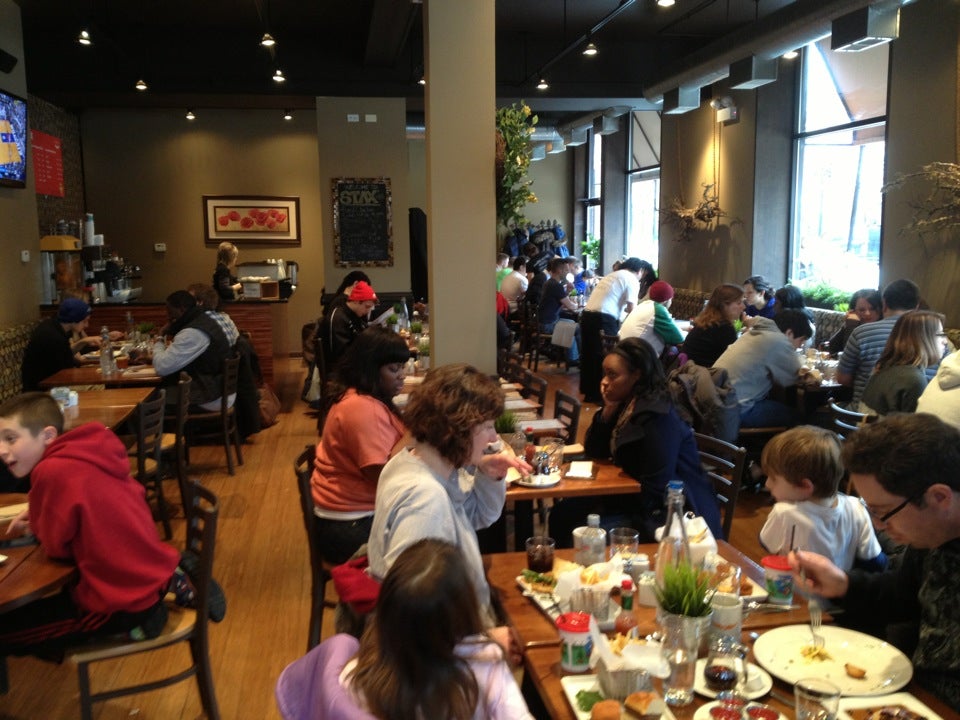 Photo credit: foursquare