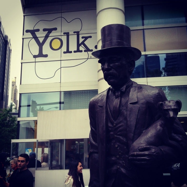 Photo credit: foursquare